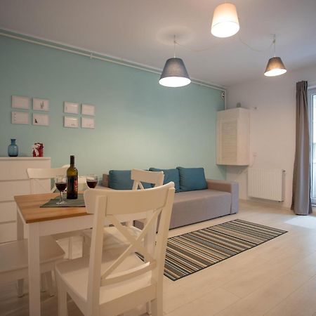 Blue Apartment 1 Braşov Eksteriør billede