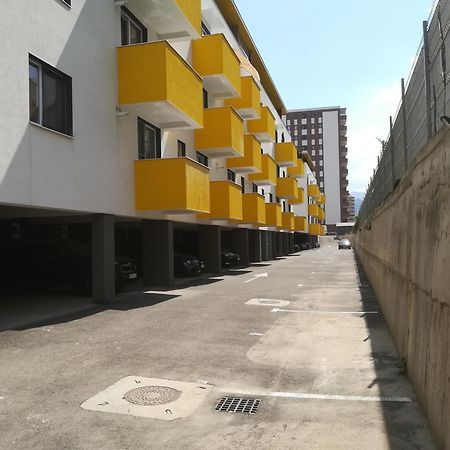 Blue Apartment 1 Braşov Eksteriør billede