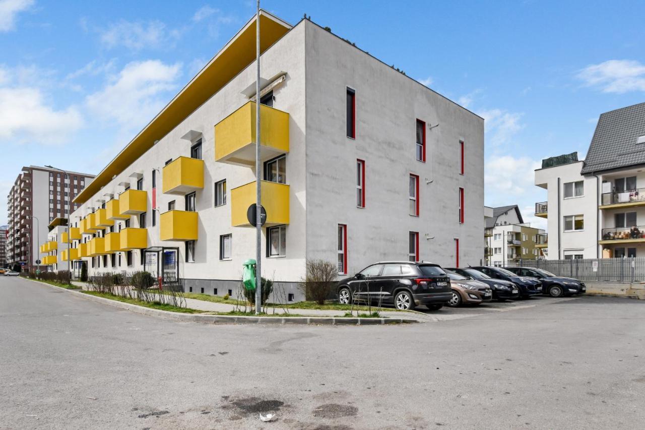 Blue Apartment 1 Braşov Eksteriør billede