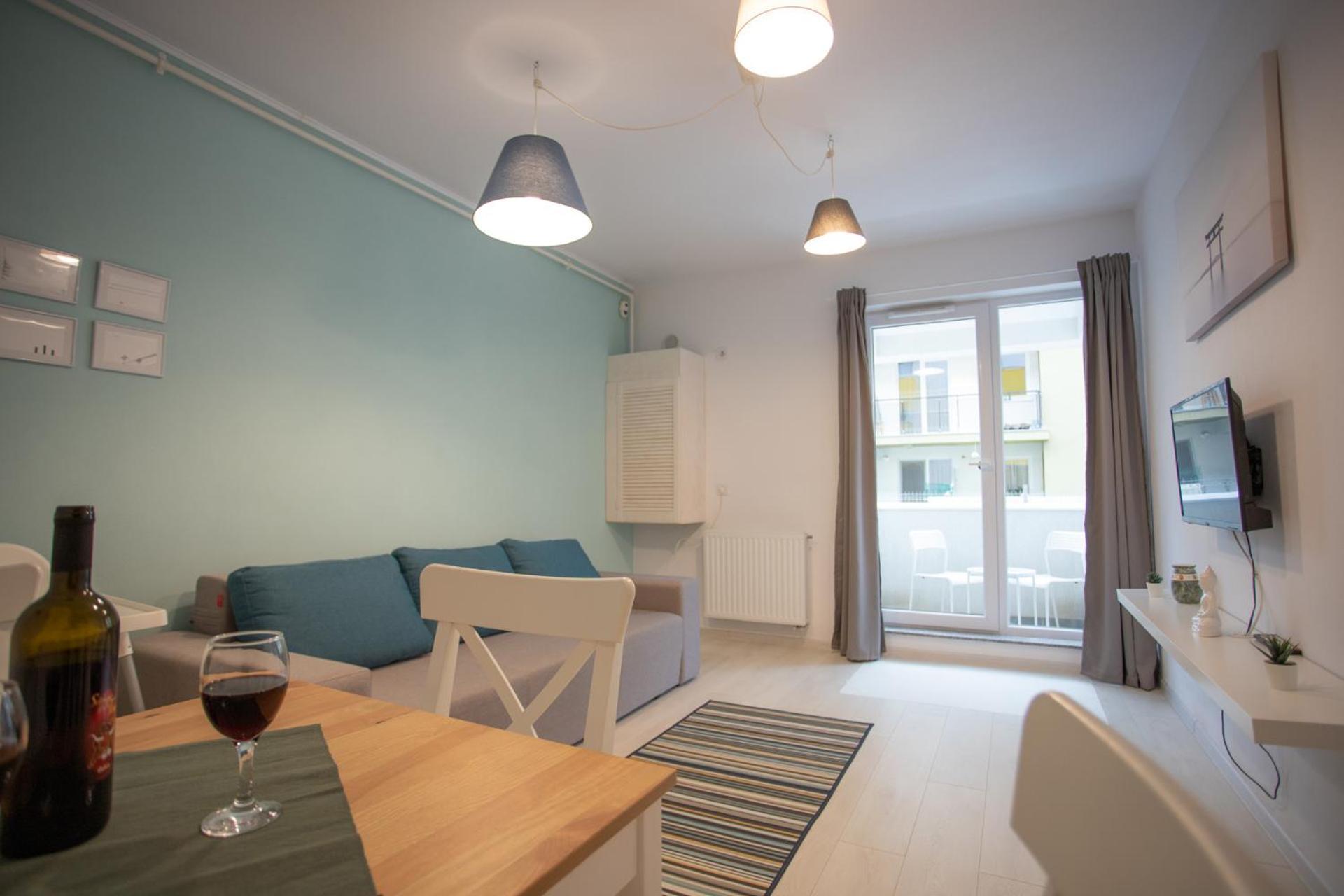 Blue Apartment 1 Braşov Eksteriør billede