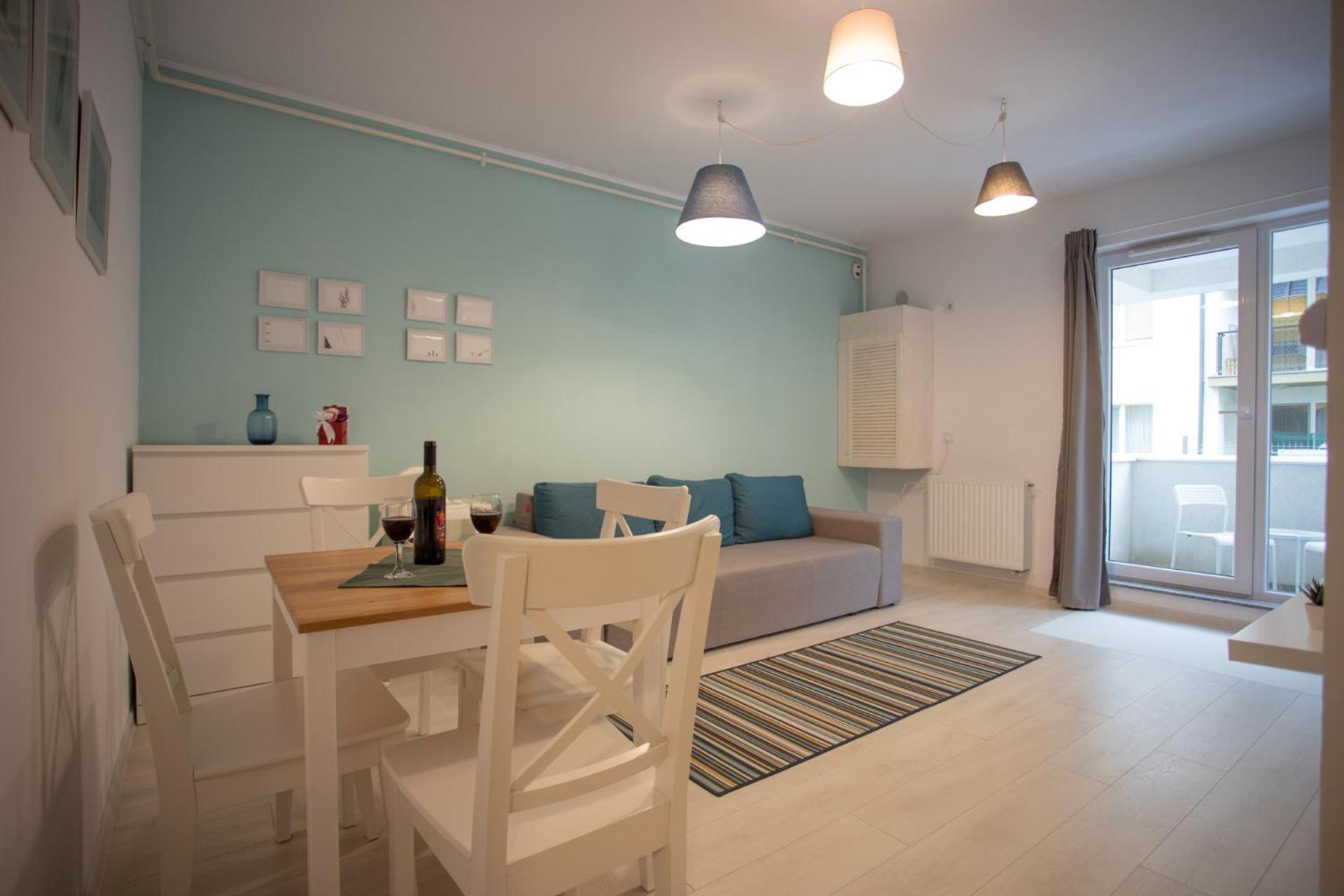 Blue Apartment 1 Braşov Eksteriør billede