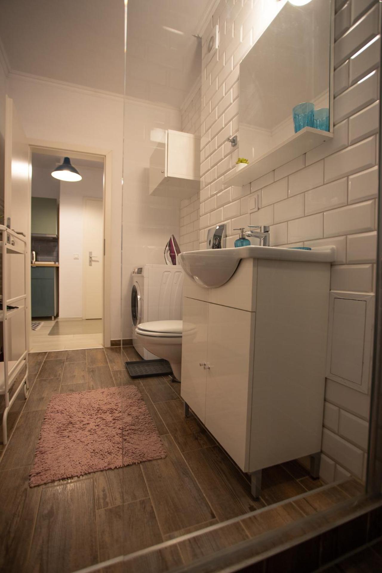 Blue Apartment 1 Braşov Eksteriør billede