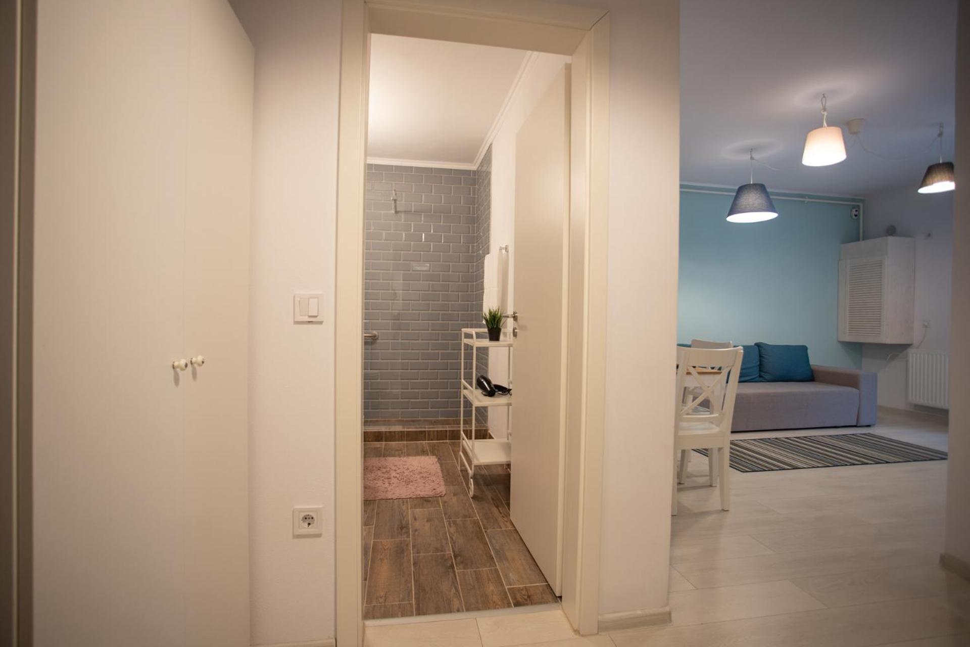 Blue Apartment 1 Braşov Eksteriør billede