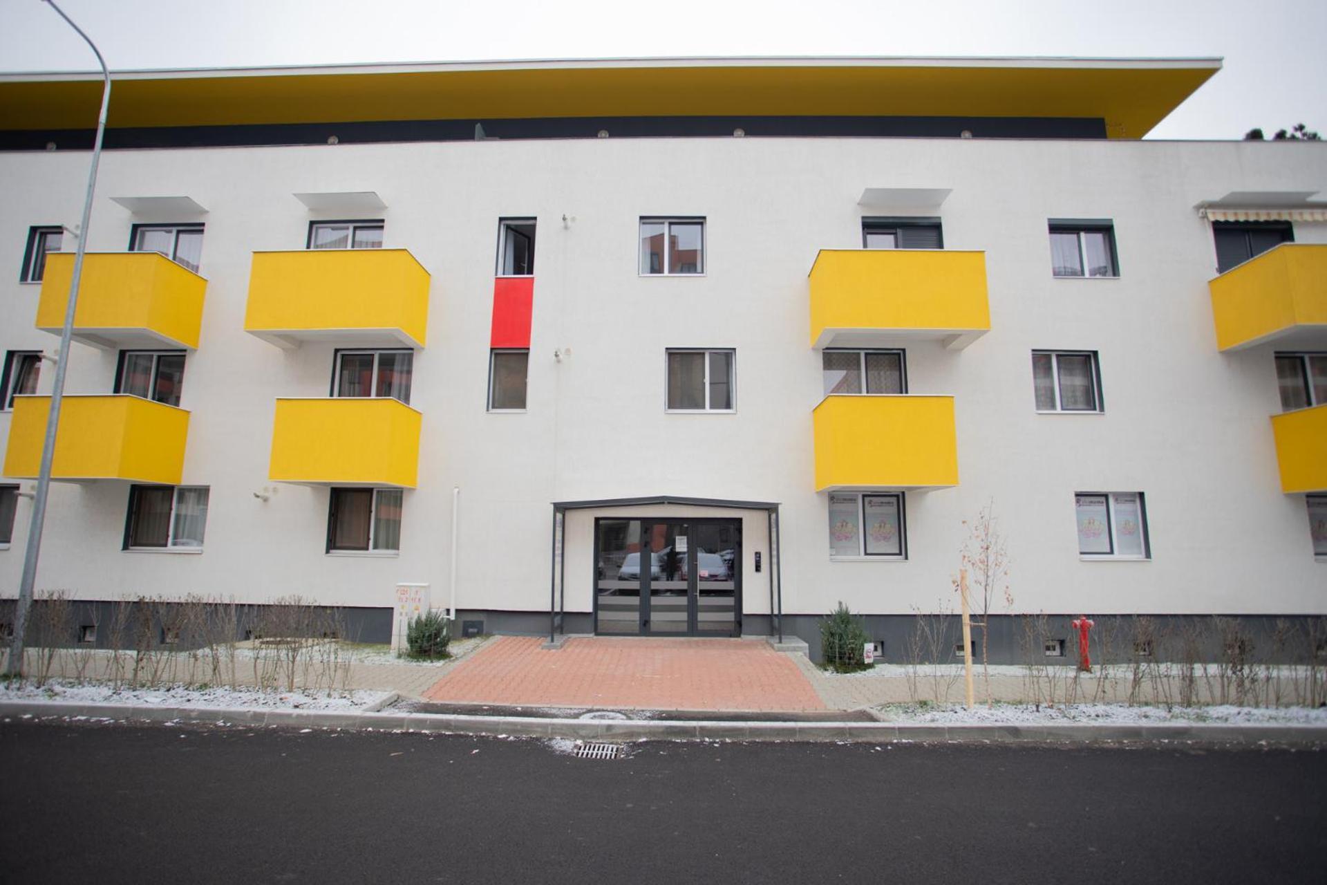 Blue Apartment 1 Braşov Eksteriør billede
