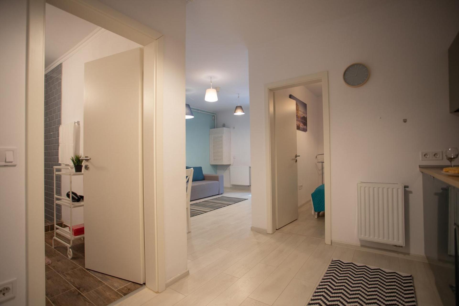 Blue Apartment 1 Braşov Eksteriør billede